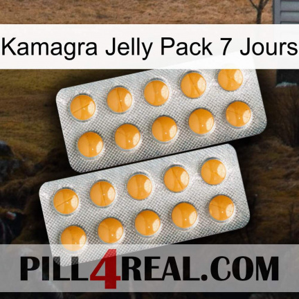 Kamagra Jelly 7 Day Pack levitra2